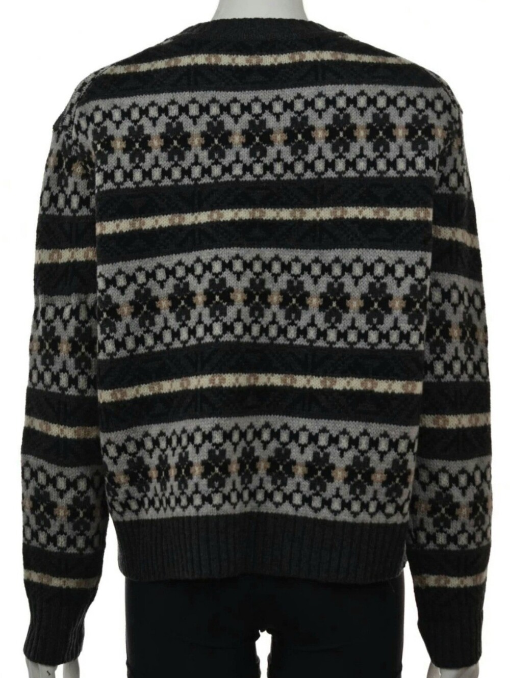 J. Crew Women's Sweater 100% Lambswool - Picture 2 of 7